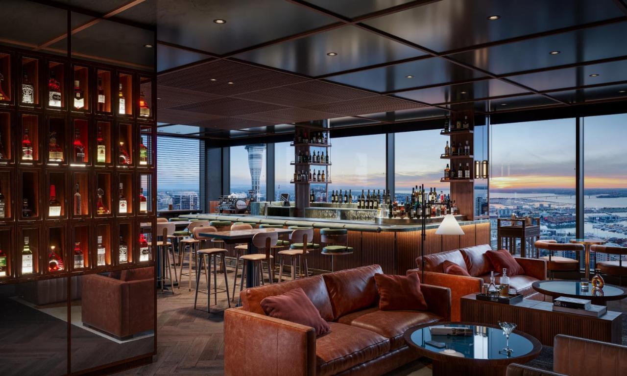 Voco Auckland City Centre By Ihg Extérieur photo