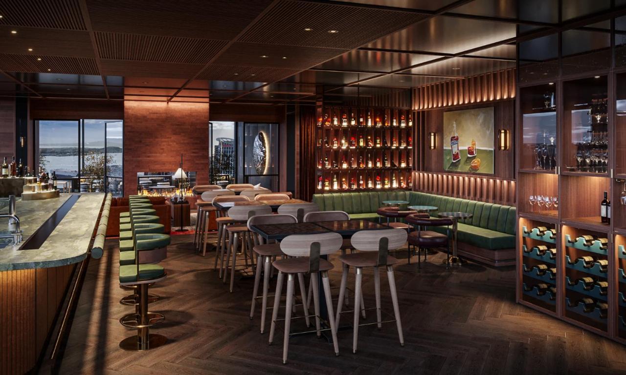 Voco Auckland City Centre By Ihg Extérieur photo