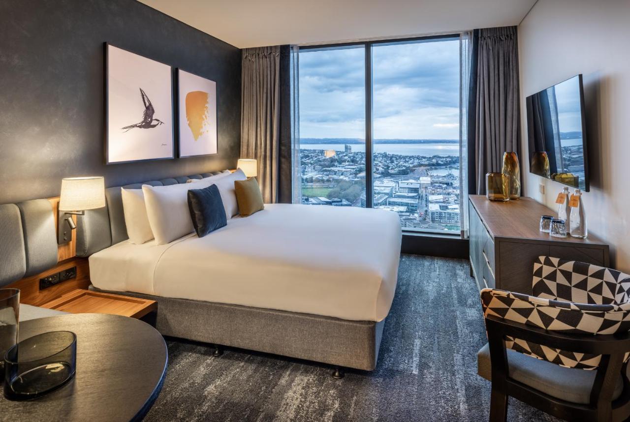 Voco Auckland City Centre By Ihg Extérieur photo