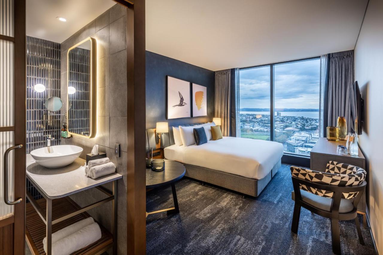 Voco Auckland City Centre By Ihg Extérieur photo