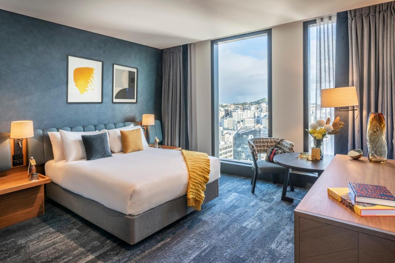 Voco Auckland City Centre By Ihg Extérieur photo