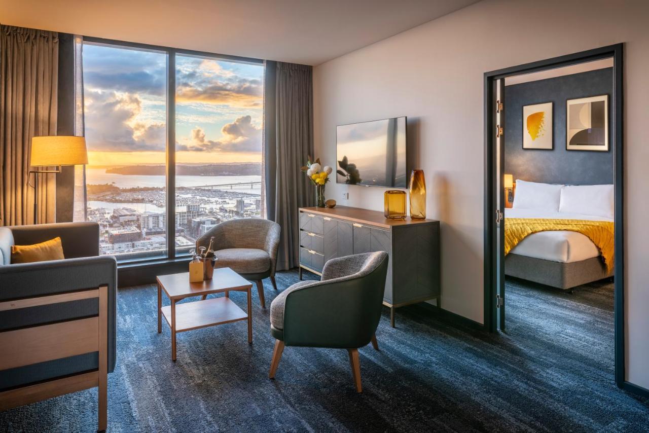 Voco Auckland City Centre By Ihg Extérieur photo