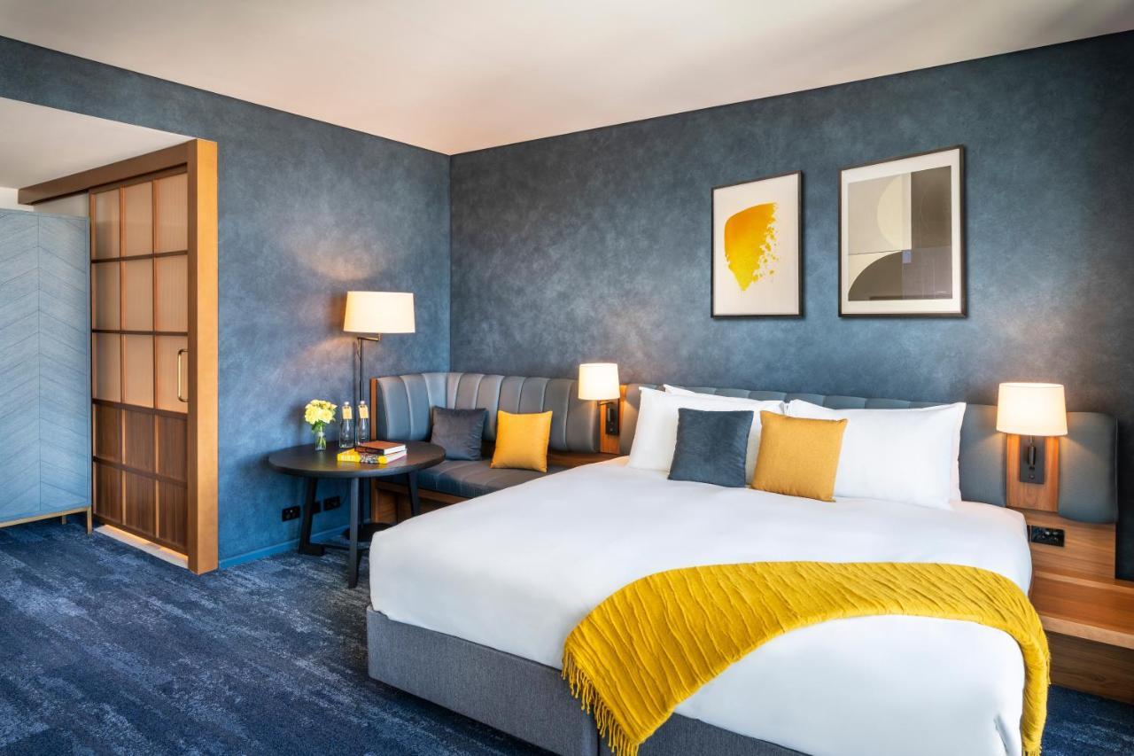 Voco Auckland City Centre By Ihg Extérieur photo