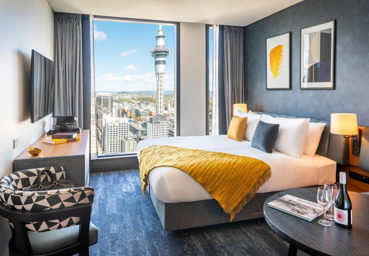 Voco Auckland City Centre By Ihg Extérieur photo