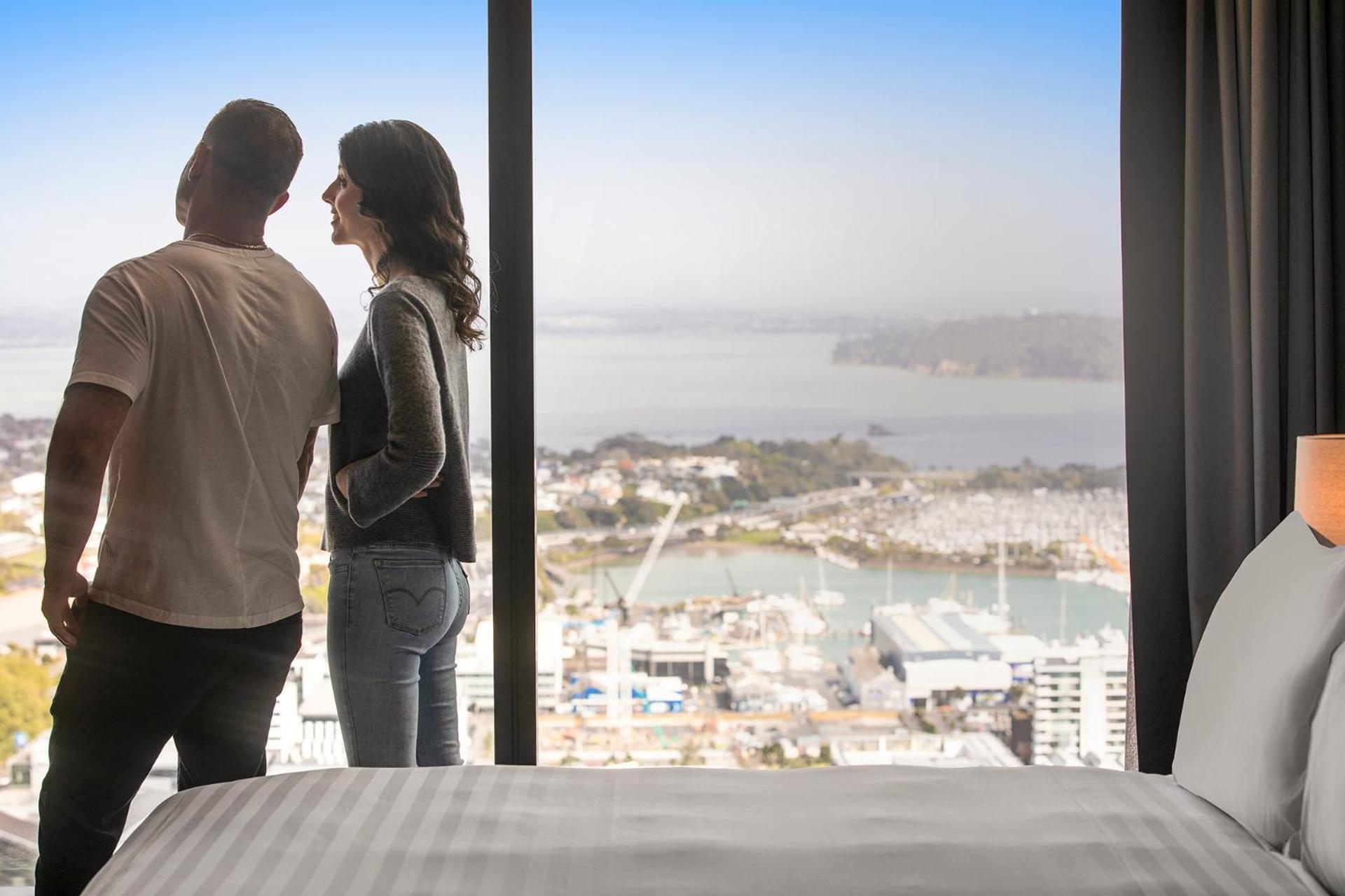 Voco Auckland City Centre By Ihg Extérieur photo