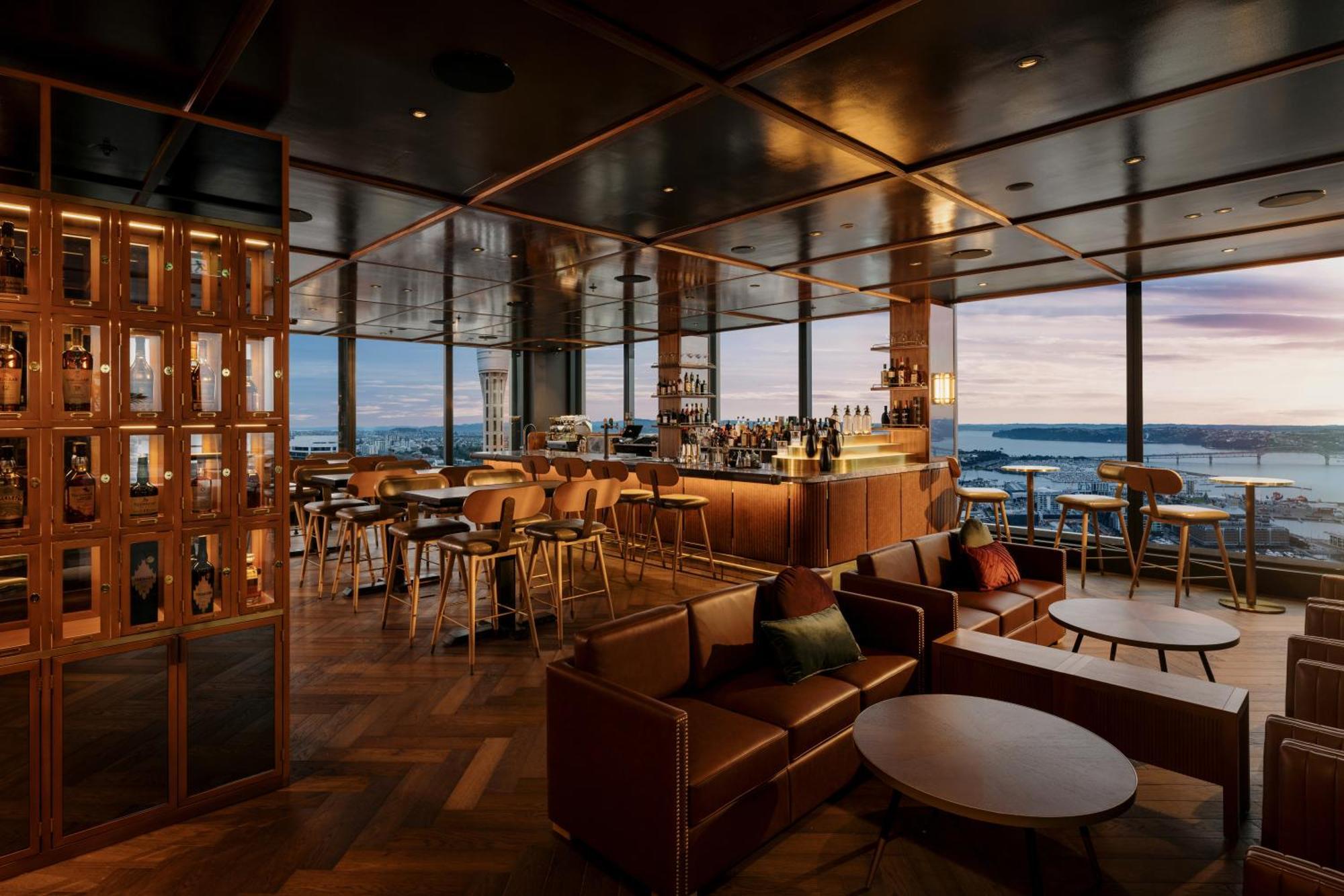 Voco Auckland City Centre By Ihg Extérieur photo