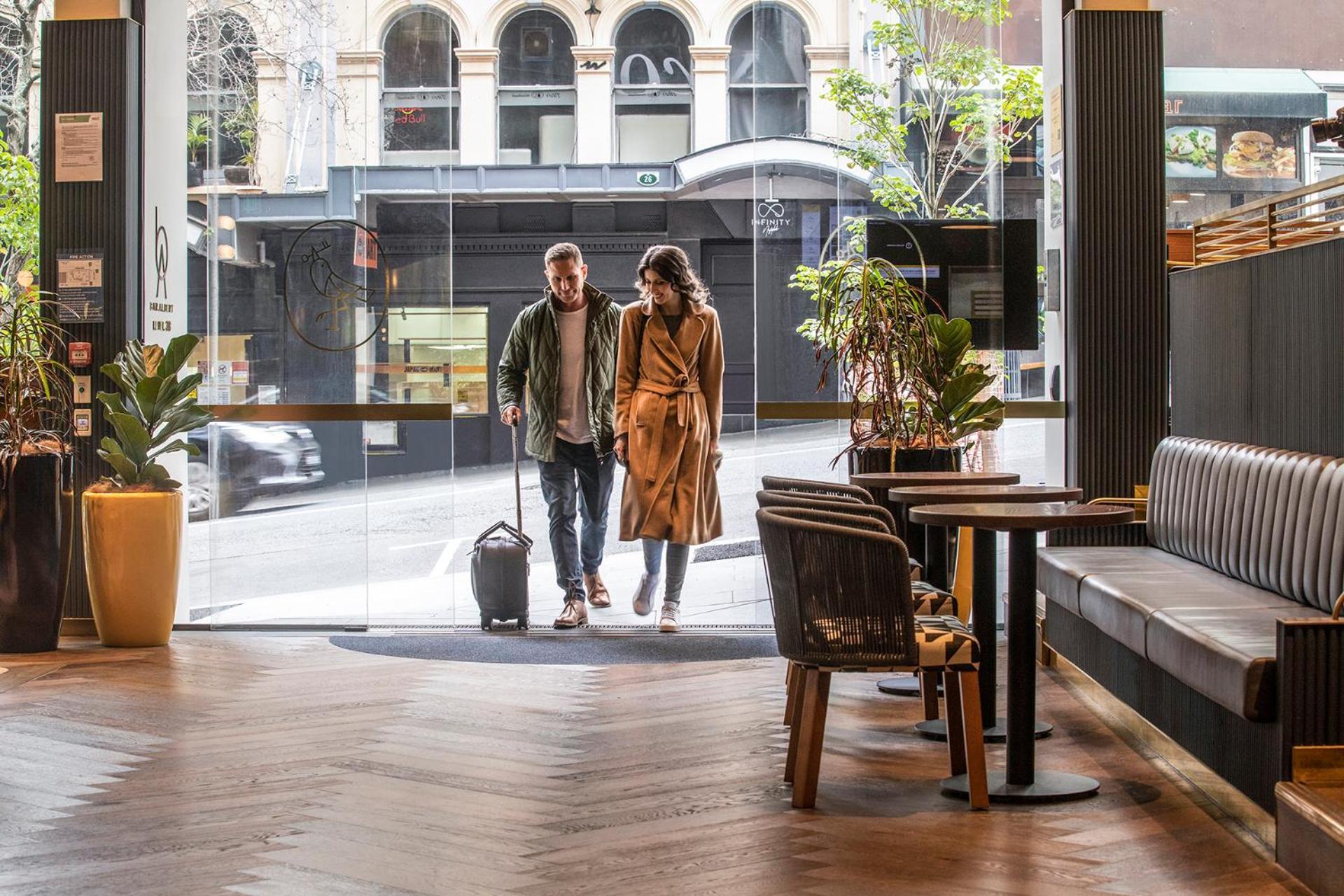 Voco Auckland City Centre By Ihg Extérieur photo
